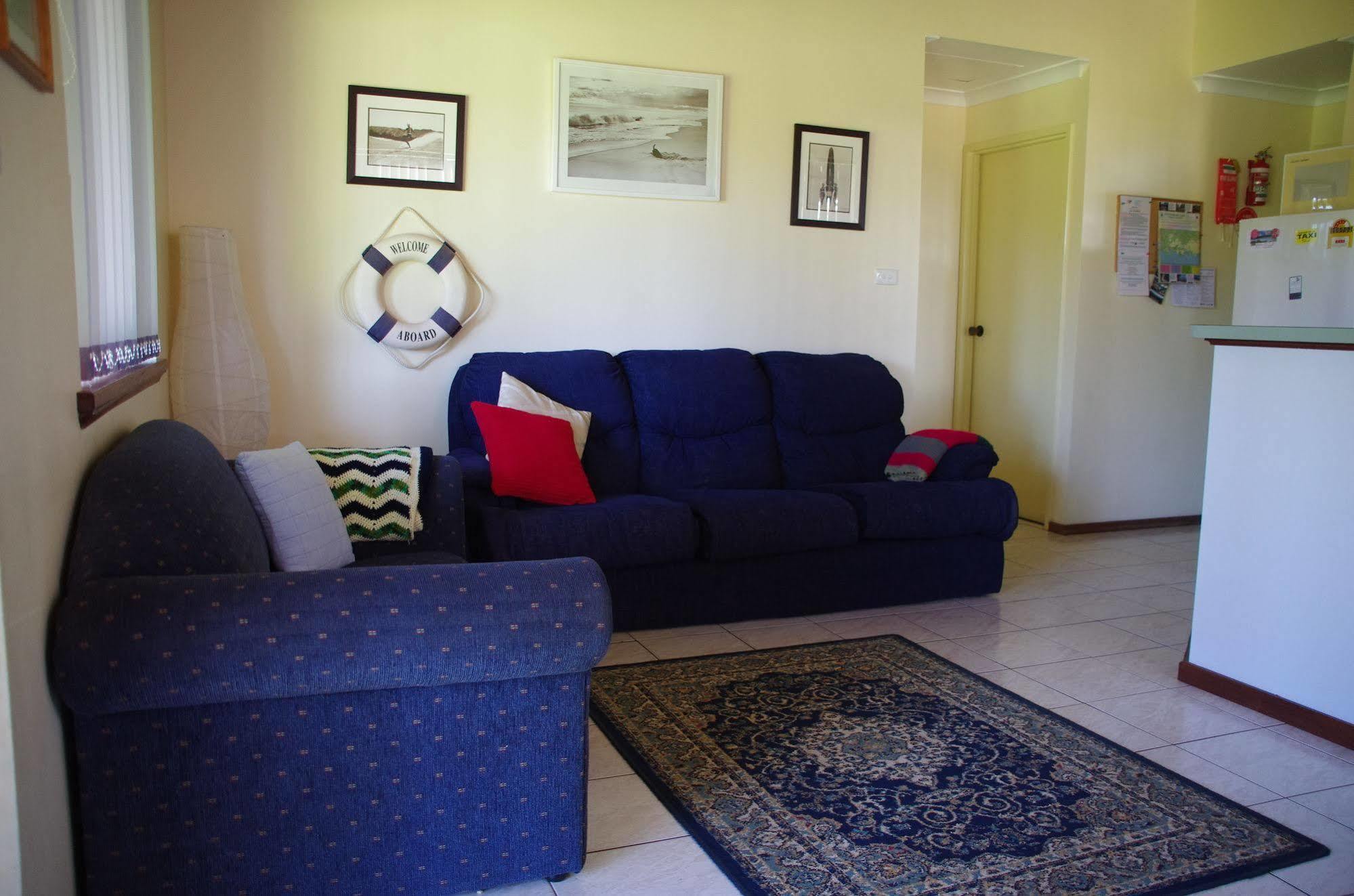 Surfside Ocean Beach Denmark Holiday Accommodation Екстер'єр фото