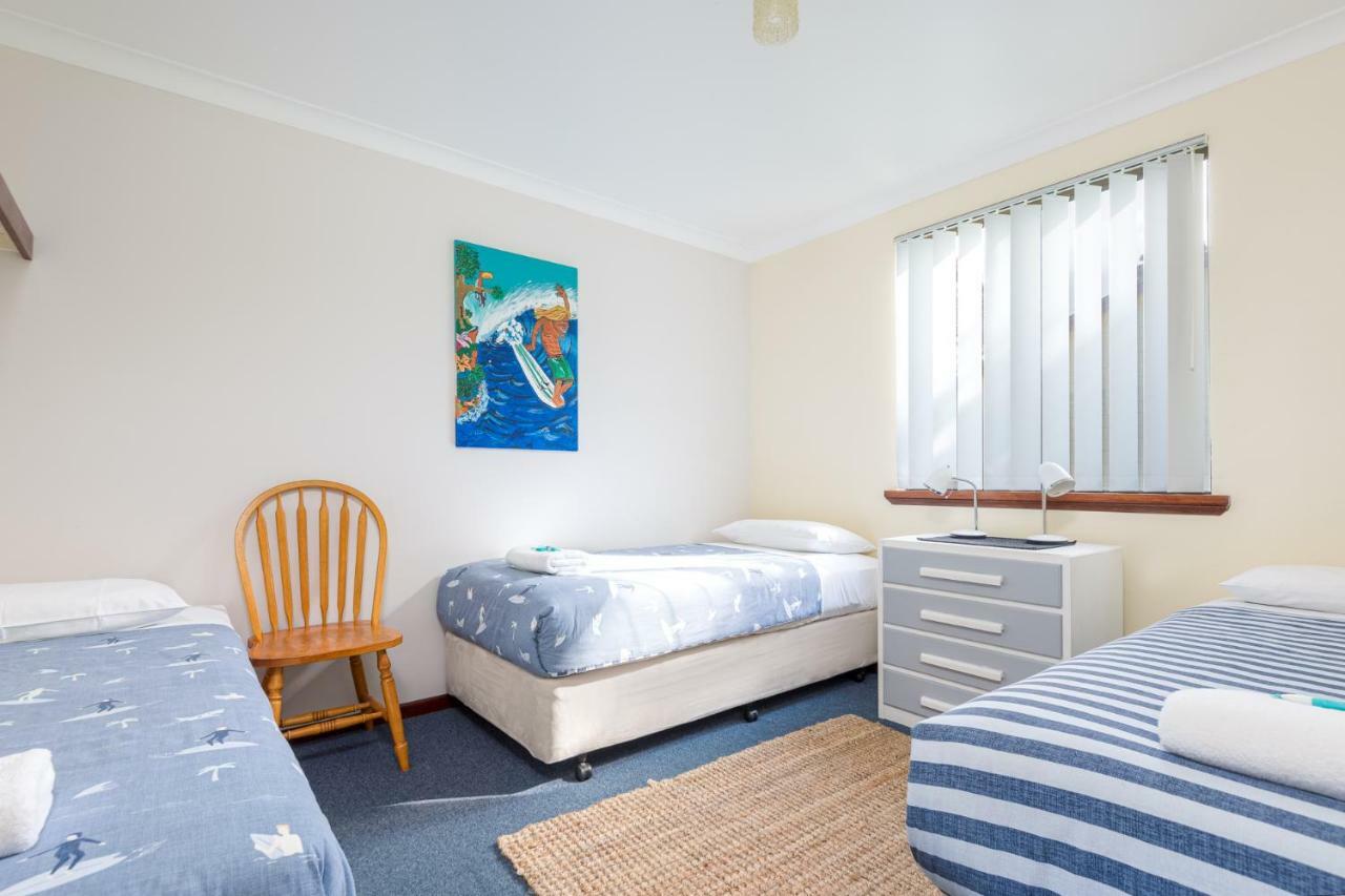 Surfside Ocean Beach Denmark Holiday Accommodation Екстер'єр фото